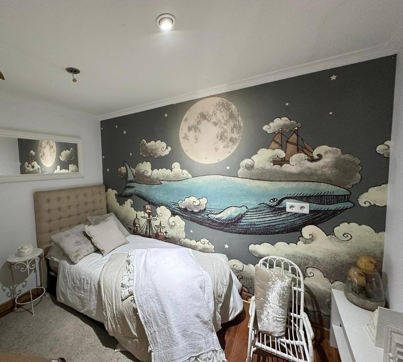 Apartamento Mar De Alcabre Vigo Exterior foto
