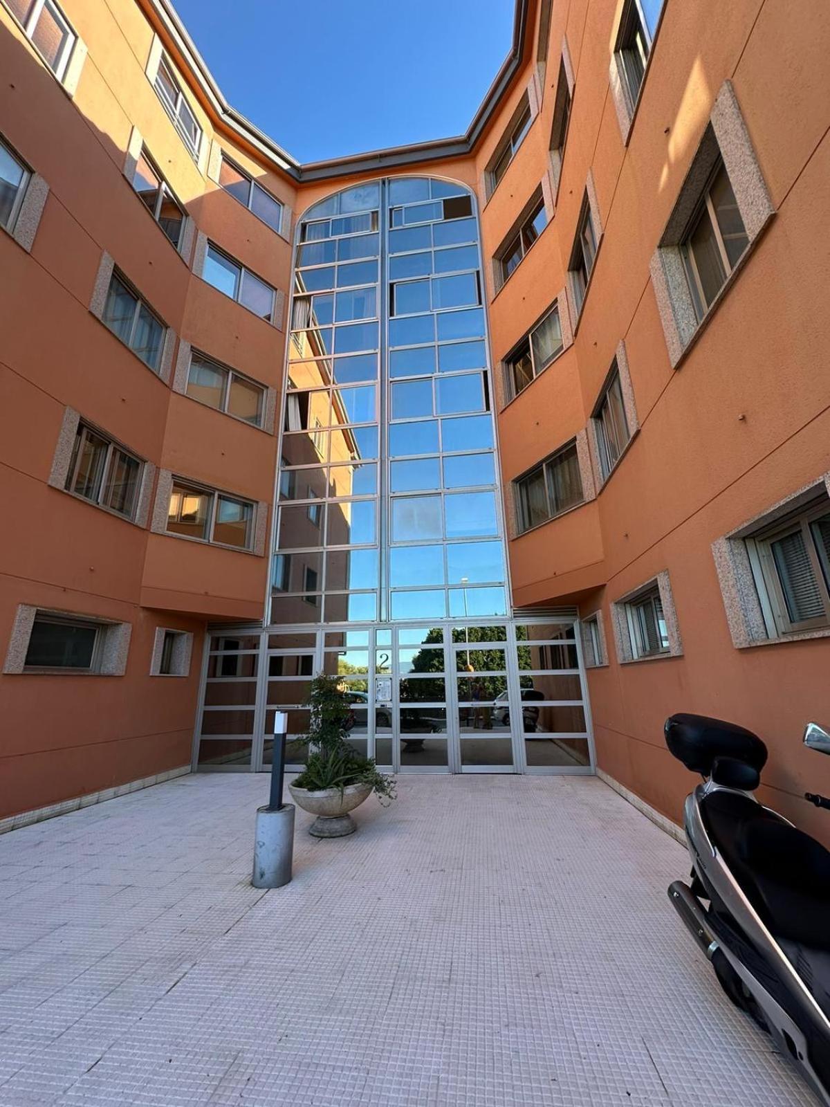 Apartamento Mar De Alcabre Vigo Exterior foto