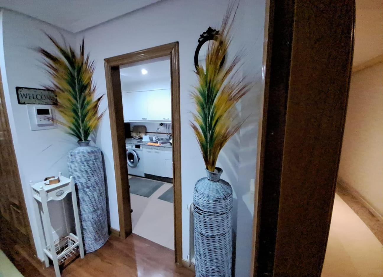 Apartamento Mar De Alcabre Vigo Exterior foto