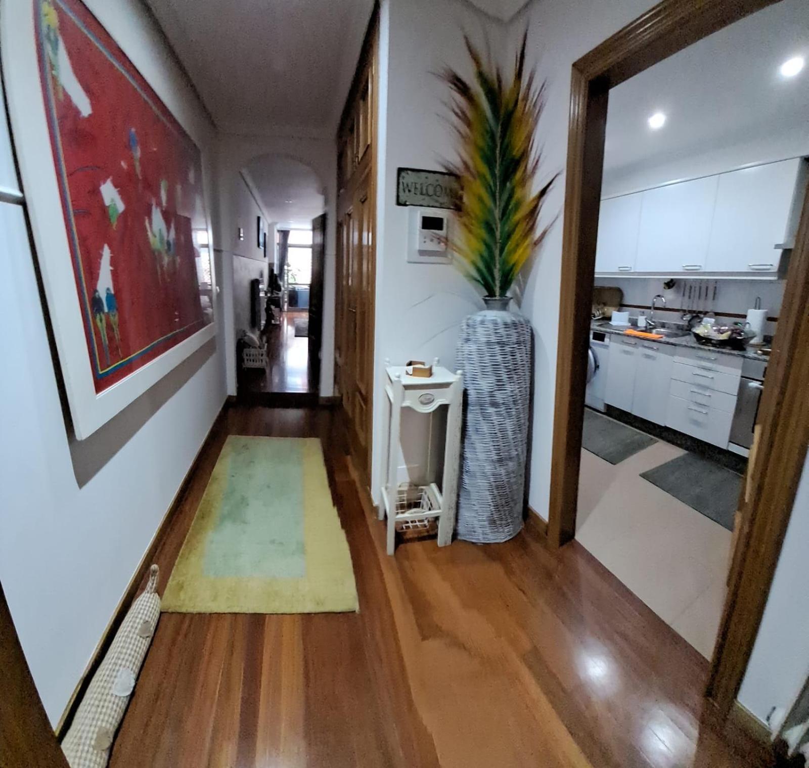 Apartamento Mar De Alcabre Vigo Exterior foto